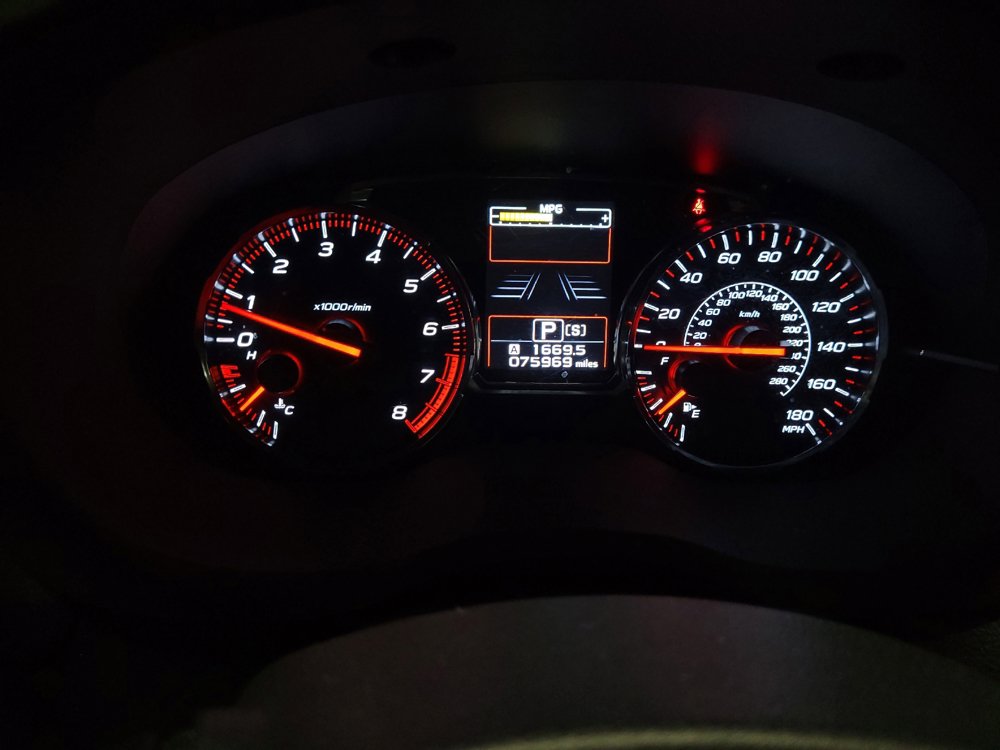 Used 2019 Subaru WRX Premium AWD/4WD image 23