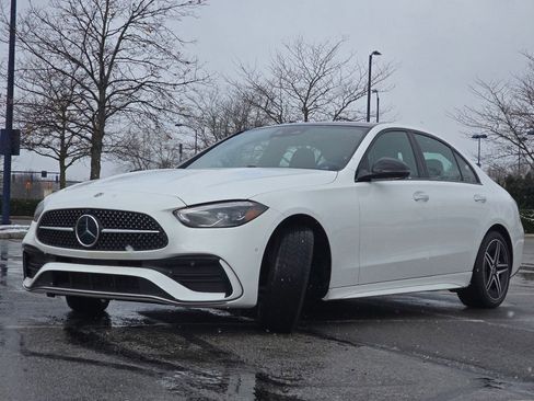 Used 2026 Mercedes-Benz C 300 4MATIC Sedan image 13