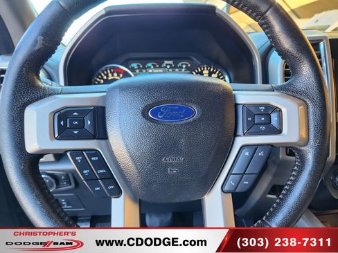 Used 2016 Ford F150 Lariat image 10