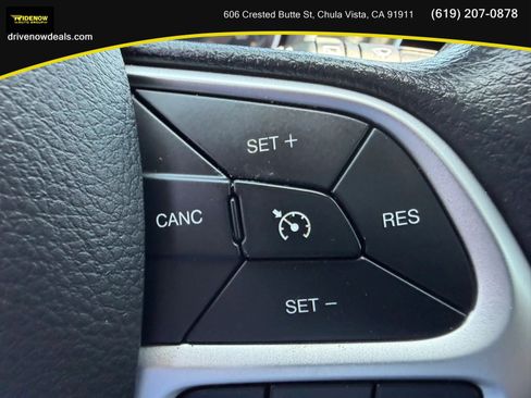 Used 2019 Jeep Compass Sport FWD image 25