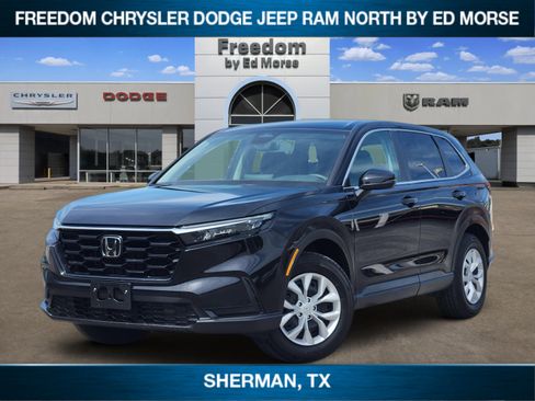 Used 2025 Honda CR-V LX image 1