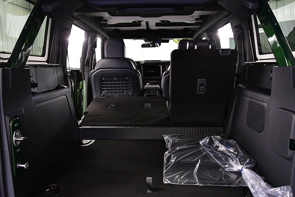 New 2025 Ford Bronco Badlands w/ Sasquatch Package AWD/4WD image 31