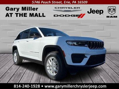 New 2025 Jeep Grand Cherokee 4WD