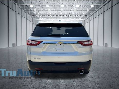 Used 2019 Chevrolet Traverse LS FWD image 7