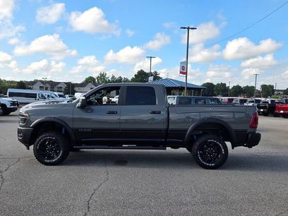 New 2026 RAM 2500 Power Wagon