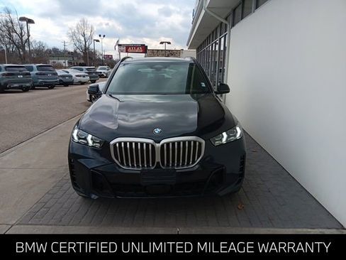 Certified 2024 BMW X5 xDrive40i w/ M Sport Package image 2