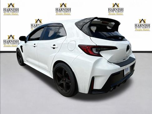 Used 2023 Toyota Corolla GR w/ Performance Package AWD/4WD image 3