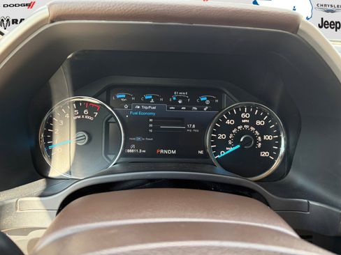 Used 2019 Ford F150 Lariat AWD/4WD image 14