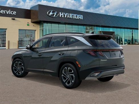 New 2026 Hyundai Tucson Limited w/ Tow & Go Package image 5