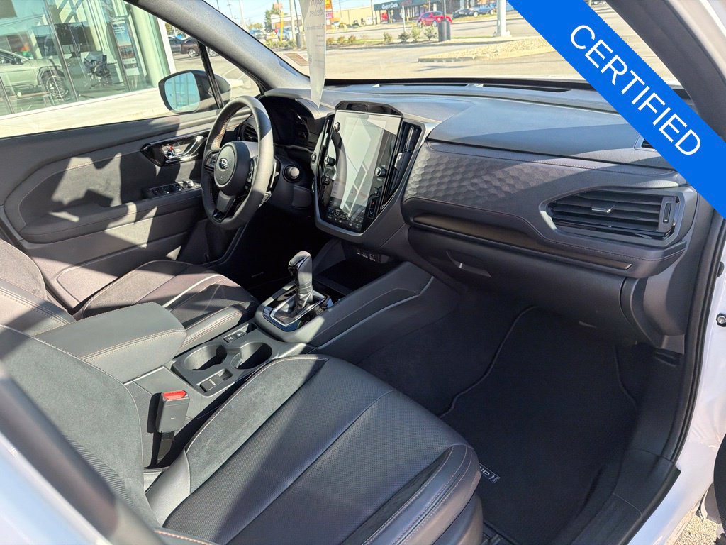 Certified 2025 Subaru Forester Touring w/ Touring Package AWD/4WD image 7