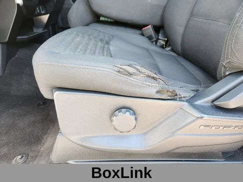 Used 2022 Ford F150 XL w/ STX Appearance Package RWD image 12