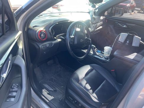 Used 2021 Chevrolet Blazer RS w/ Driver Confidence II Package image 4