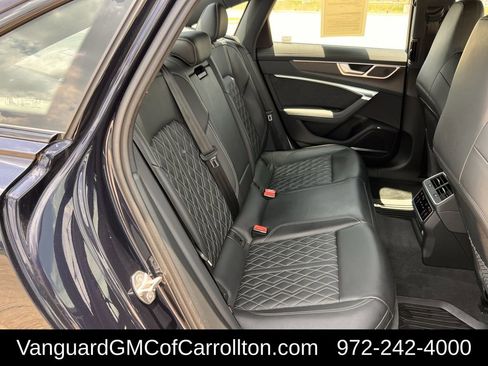 Used 2022 Audi S6 Premium Plus w/ S Sport Package AWD/4WD image 31