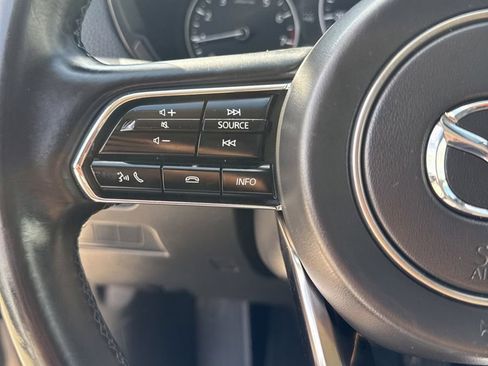 Certified 2025 MAZDA CX-90 3.3 Turbo w/ Preferred Package AWD/4WD image 10