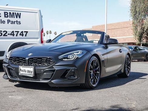 Used 2026 BMW Z4 M40i RWD image 14