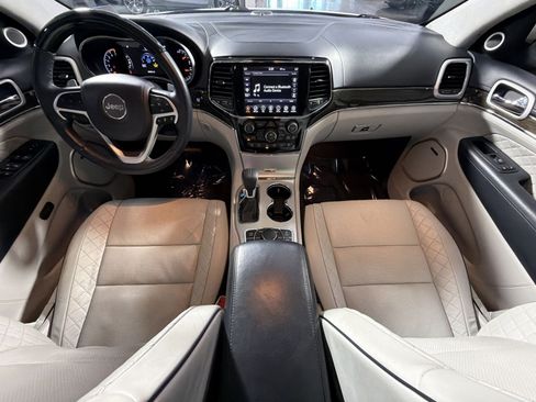 Used 2020 Jeep Grand Cherokee Summit AWD/4WD image 39