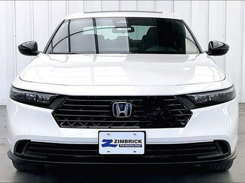 New 2025 Honda Accord Sport image 3