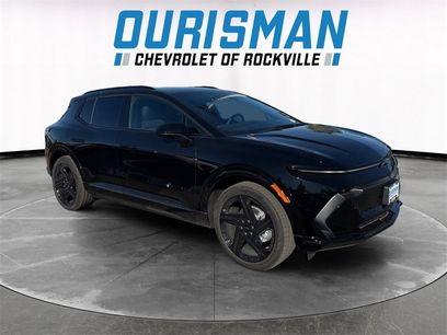 New 2026 Chevrolet Equinox EV RS