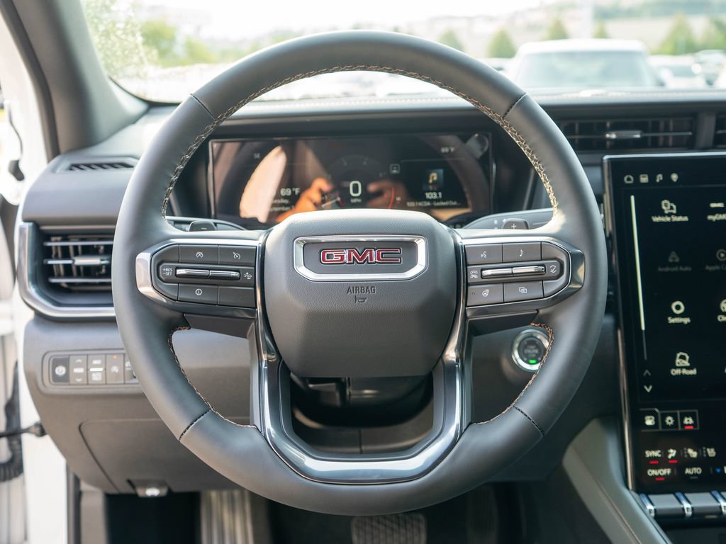 New 2027 GMC Terrain AT4 w/ Convenience Package III AWD/4WD image 15