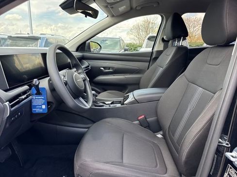 New 2026 Hyundai Tucson SEL AWD/4WD image 11