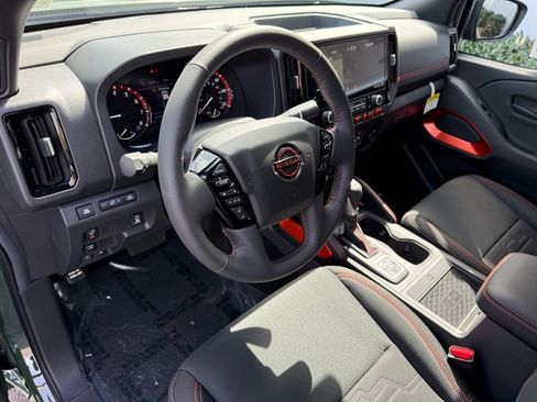 New 2026 Nissan Frontier PRO-4X w/ Pro-4x Convenience Package image 13