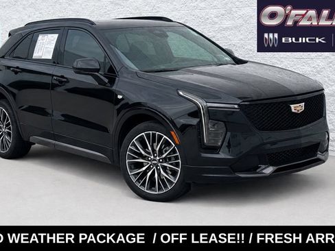 Used 2024 Cadillac XT4 Sport FWD image 1