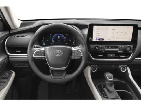 New 2026 Toyota Grand Highlander AWD Hybrid image 9