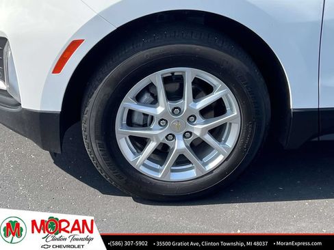 Used 2024 Chevrolet Equinox LT FWD image 10