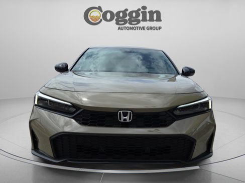 New 2026 Honda Civic Sport image 8