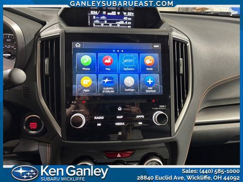 Certified 2023 Subaru Crosstrek 2.5i Limited image 17