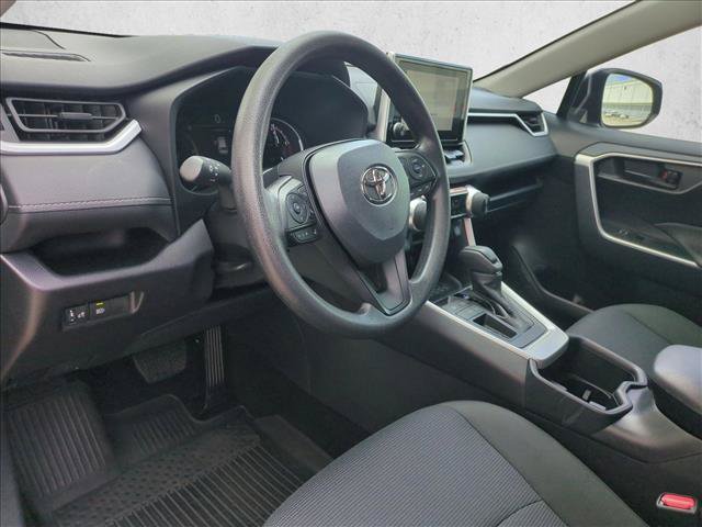 Certified 2025 Toyota RAV4 LE FWD image 10