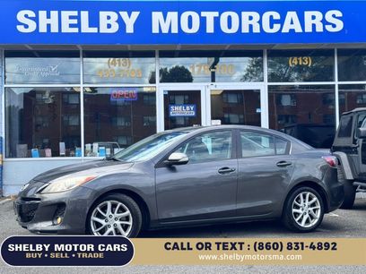 Used 2012 MAZDA MAZDA3 s Grand Touring