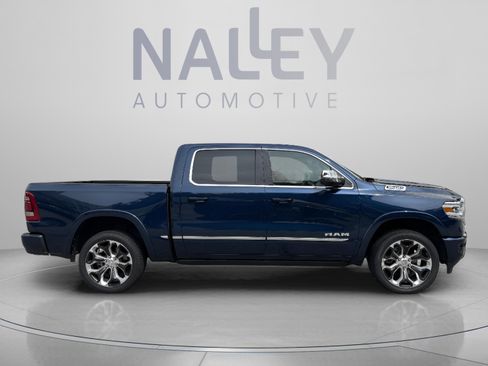 Used 2023 RAM 1500 Limited w/ Trailer Tow Group RWD image 6