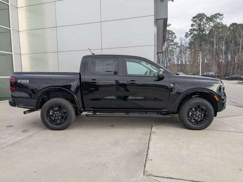 New 2025 Ford Ranger XLT w/ FX4 Off-Road Package AWD/4WD image 3