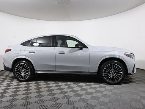 Certified 2025 Mercedes-Benz GLC 300 4MATIC image 8
