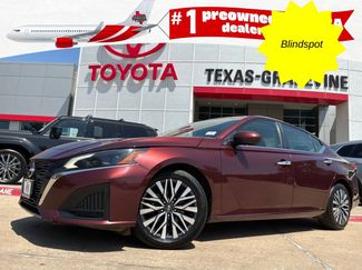 Used 2023 Nissan Altima 2.5 SV FWD video 1