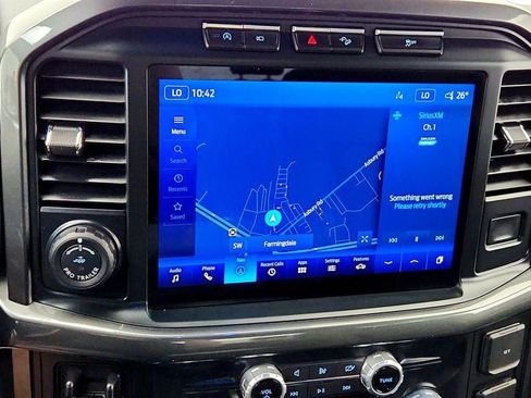 Used 2023 Ford F150 XLT w/ Equipment Group 302A High AWD/4WD image 18