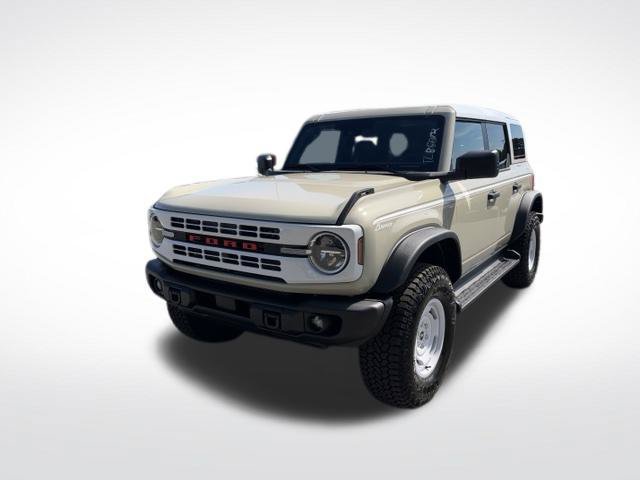 New 2026 Ford Bronco Heritage Edition AWD/4WD image 3