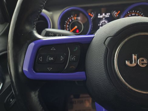 Used 2018 Jeep Wrangler Unlimited Sport S AWD/4WD image 15