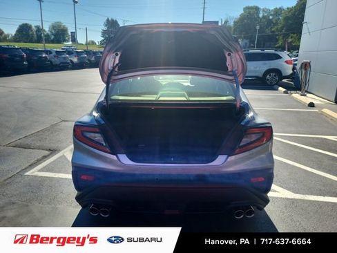 New 2025 Subaru WRX Premium image 11