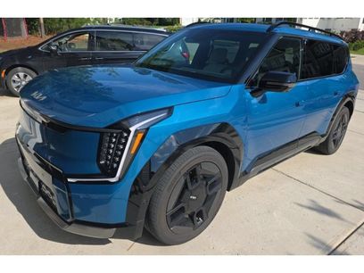 Used 2024 Kia EV9 GT-Line