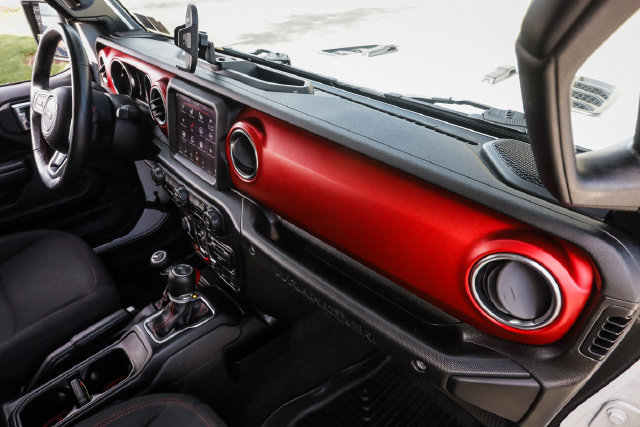 Used 2020 Jeep Wrangler Unlimited Rubicon AWD/4WD image 71