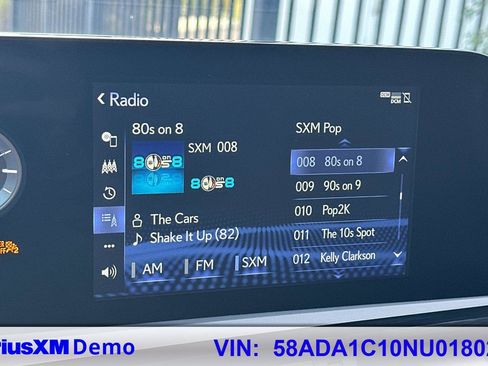 Used 2022 Lexus ES 300h ES 300h image 27