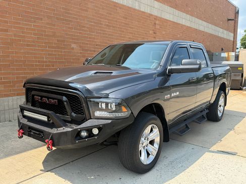 Used 2014 RAM 1500 Sport w/ Remote Start & Security Group AWD/4WD image 3