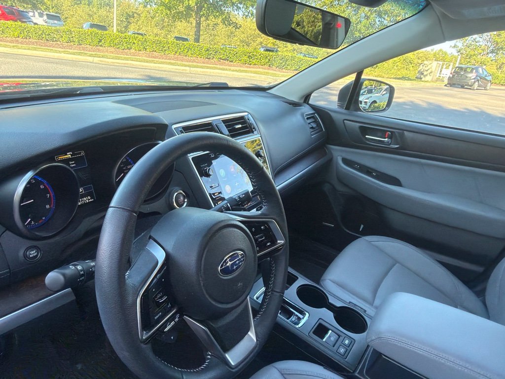 Used 2019 Subaru Outback 2.5i Limited AWD/4WD image 8