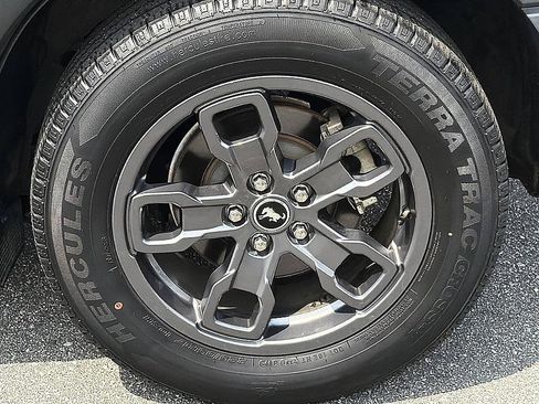 Used 2022 Ford Bronco Sport Big Bend w/ Convenience Package AWD/4WD image 7