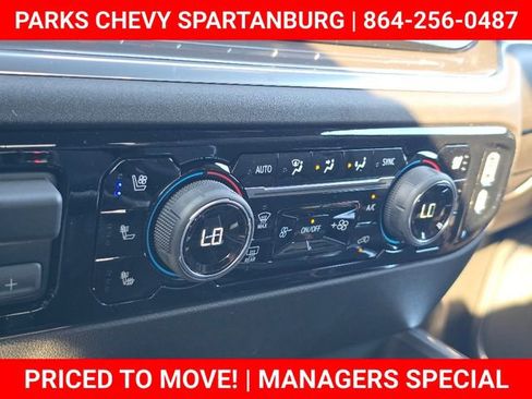 New 2026 Chevrolet Silverado 1500 High Country w/ High Country Premium Package image 26