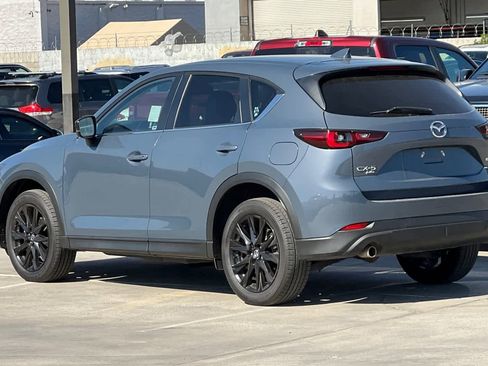 Used 2024 MAZDA CX-5 Carbon Edition image 7