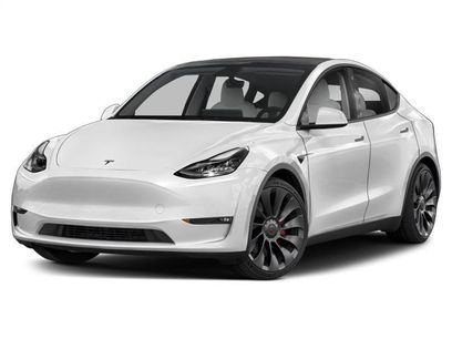 Used 2021 Tesla Model Y Performance