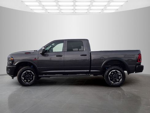 New 2026 RAM 2500 Warlock AWD/4WD image 7